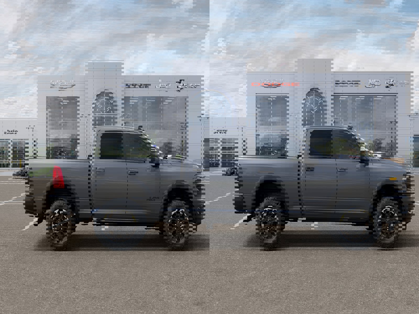 New 2026 RAM 2500 Rebel w/ Rebel Level 2 Equipment Group image 47