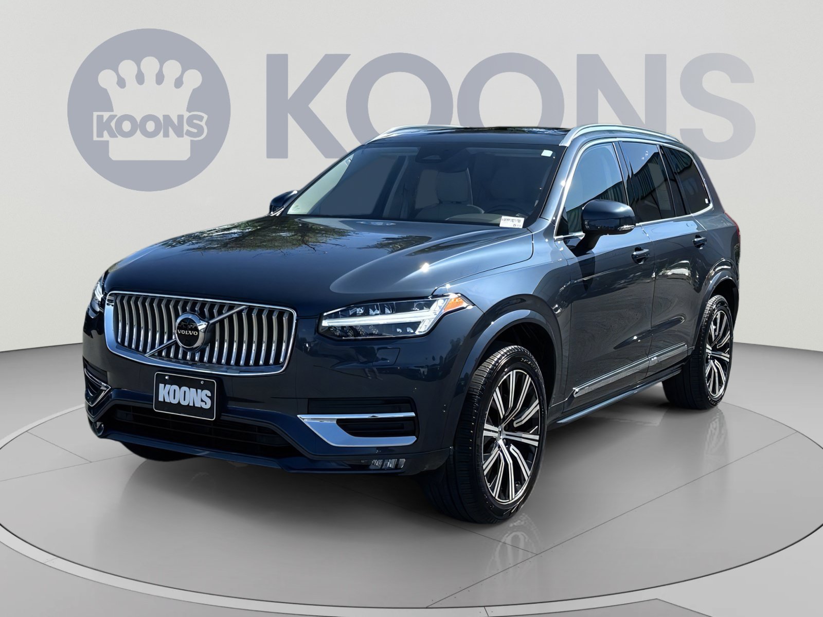 Used 2023 Volvo XC90 B6 Plus w/ Protection Package
