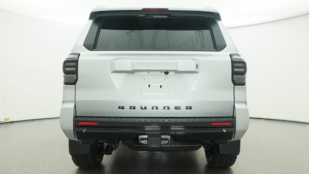 New 2026 Toyota 4Runner TRD Sport Premium AWD/4WD image 26