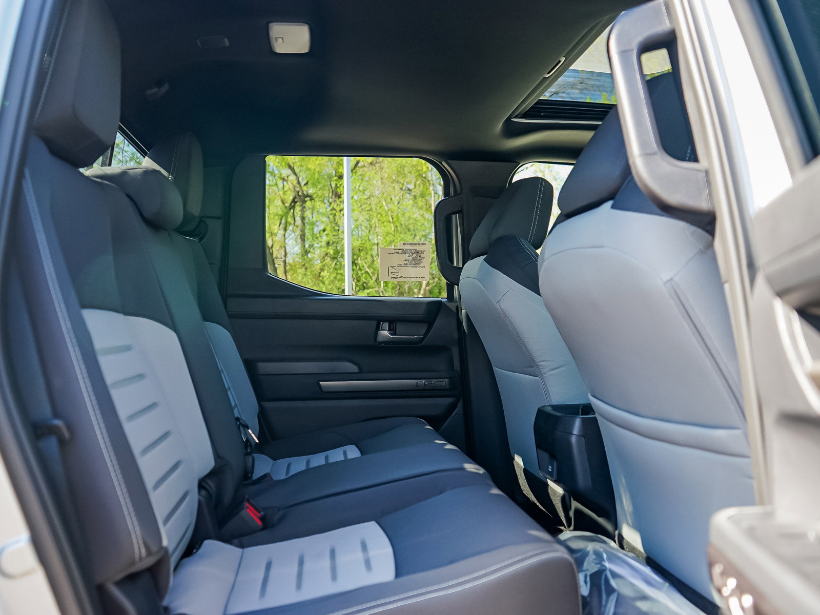 New 2025 Toyota Tacoma TRD Sport image 10