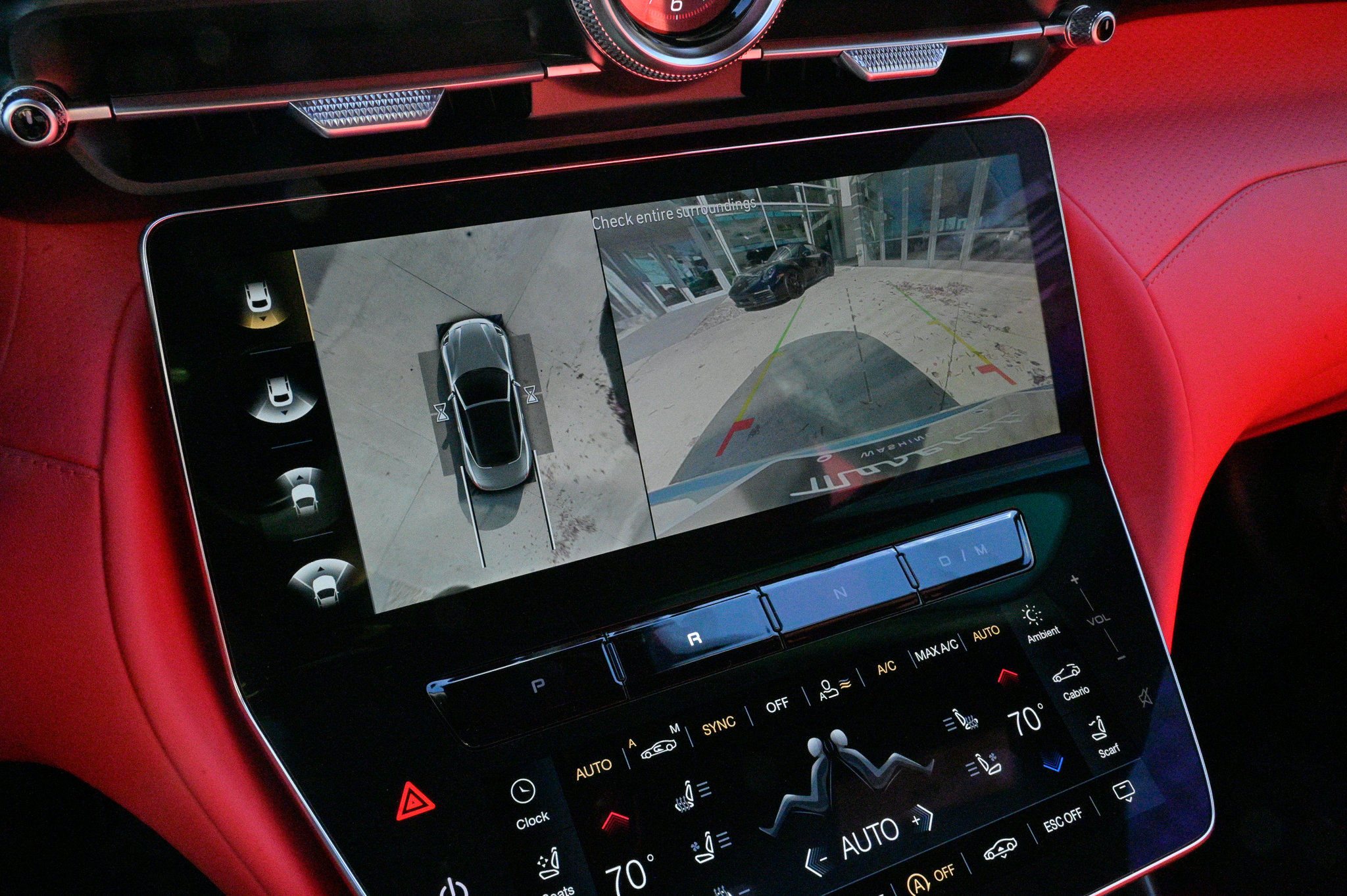 New 2026 Maserati GranCabrio Modena image 31