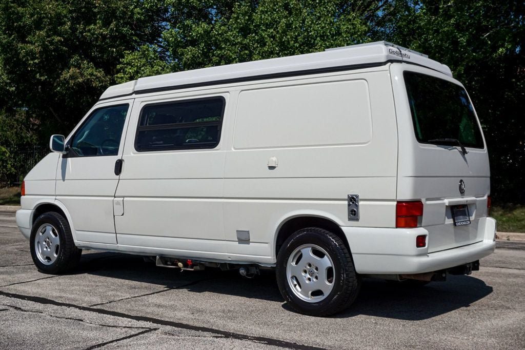 Used 2000 Volkswagen Eurovan Camper FWD image 24