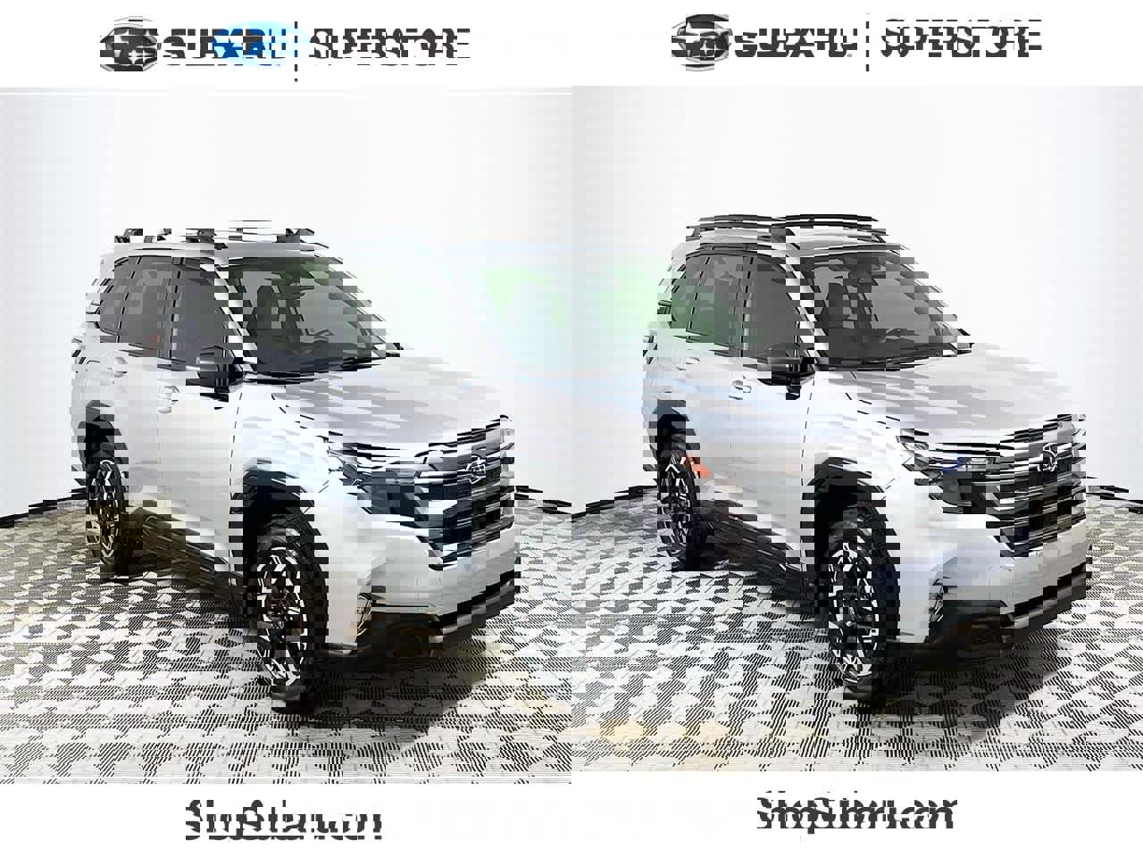 Certified 2025 Subaru Forester Premium w/ Convenience Package #2