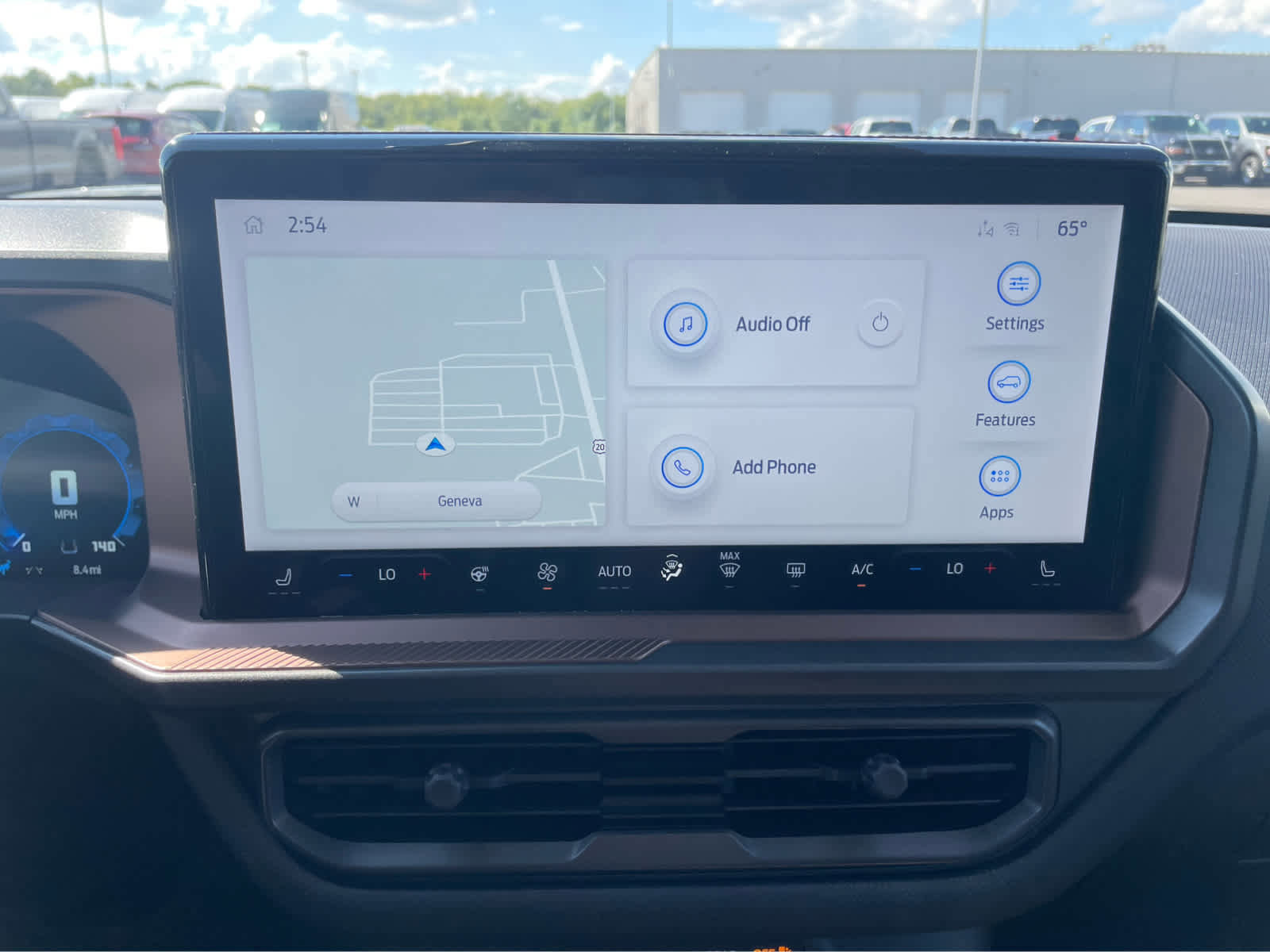 Used 2025 Ford Bronco Sport Outer Banks w/ Outer Banks Tech Package+ image 22