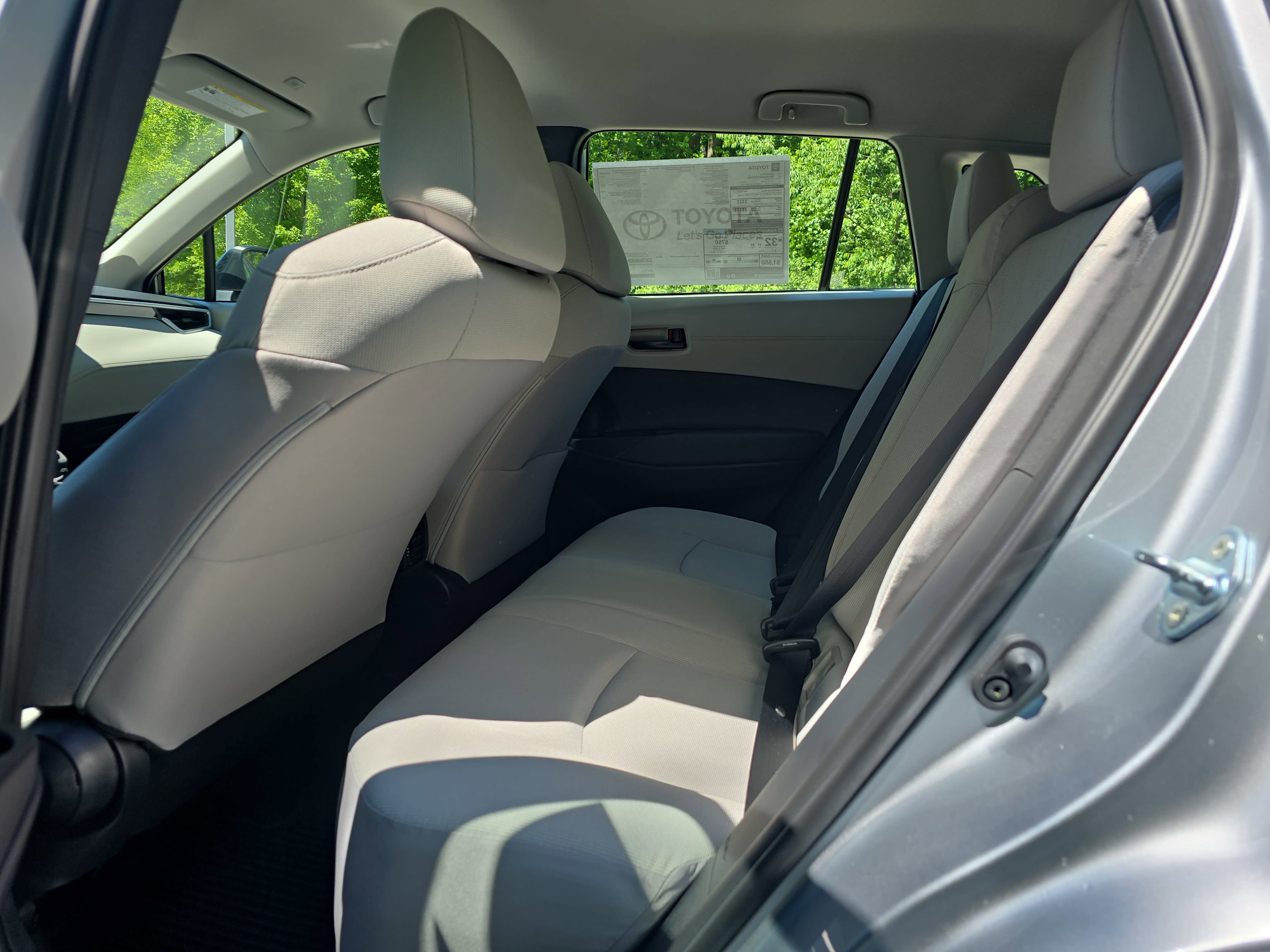 New 2026 Toyota Corolla Cross L FWD image 13