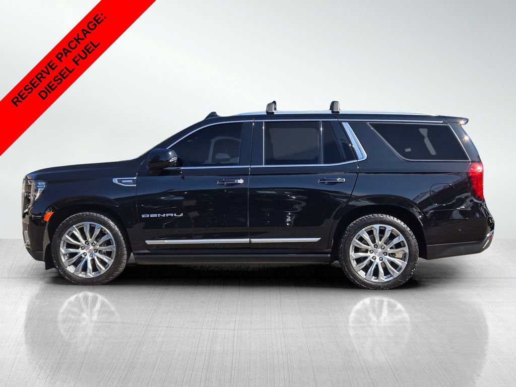 Used 2023 GMC Yukon Denali w/ Denali Reserve Package AWD/4WD image 8