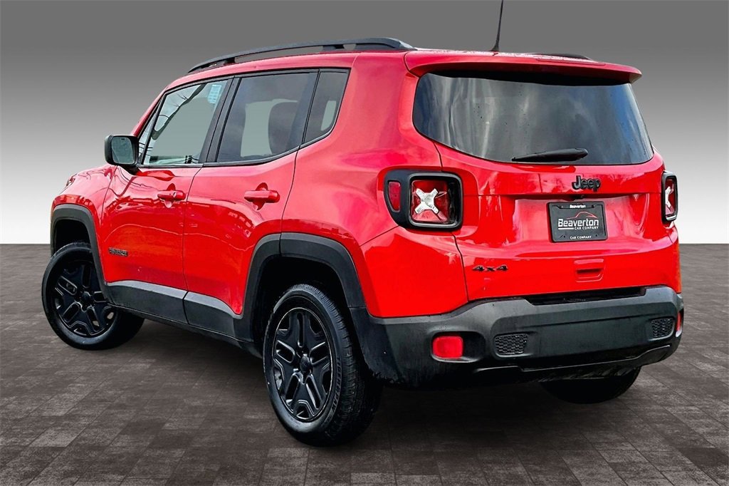 Used 2018 Jeep Renegade Sport w/ Power & Air Group image 13