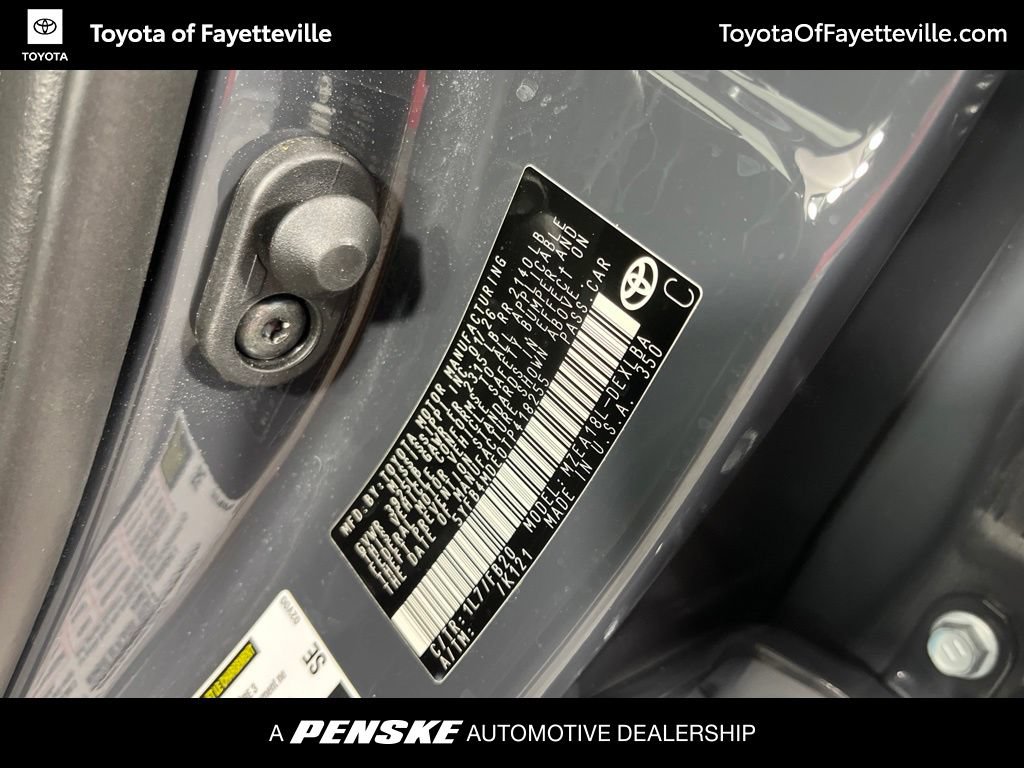 Certified 2026 Toyota Corolla LE w/ LE Premium Package FWD image 28