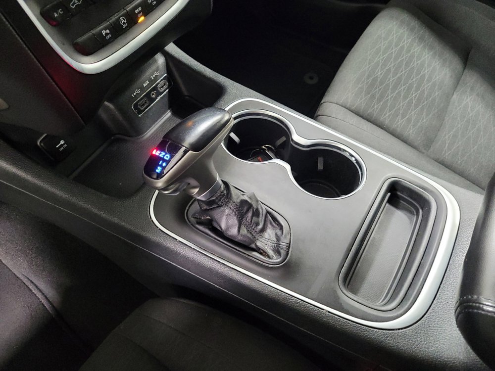 Used 2020 Dodge Durango SXT AWD/4WD image 26