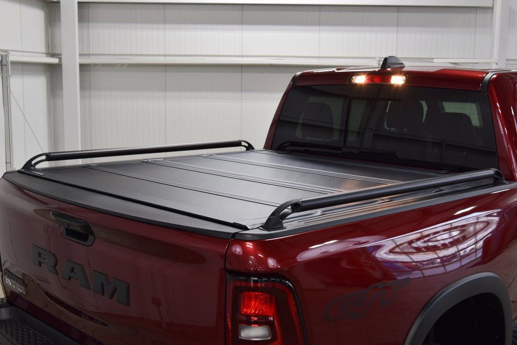 Used 2026 RAM 1500 Rebel w/ G/T Package image 26