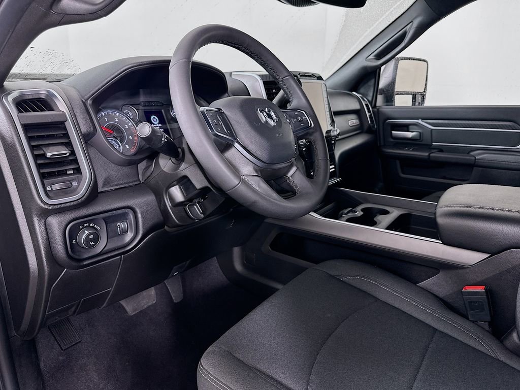 Used 2025 RAM 2500 Lone Star image 9