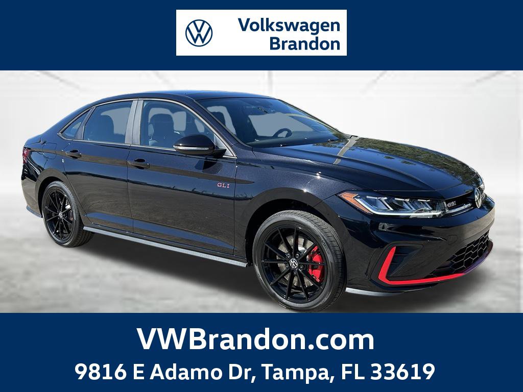 New 2027 Volkswagen Jetta GLI Autobahn