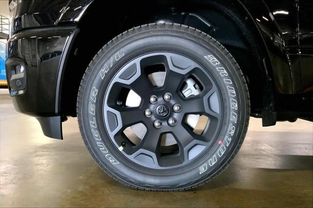 New 2026 RAM 1500 Big Horn AWD/4WD image 39