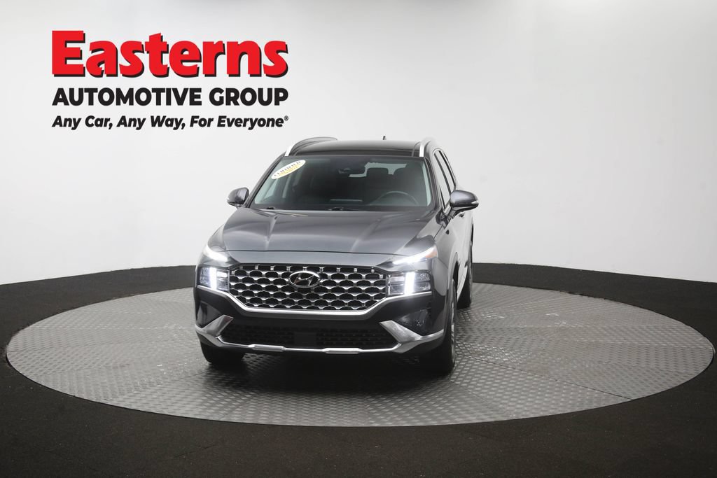 Used 2022 Hyundai Santa Fe SEL w/ Convenience + Premium Package AWD/4WD image 54