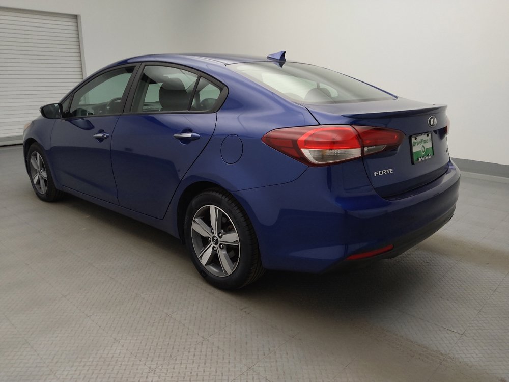 Used 2018 Kia Forte S w/ S Technology Plus Package image 5