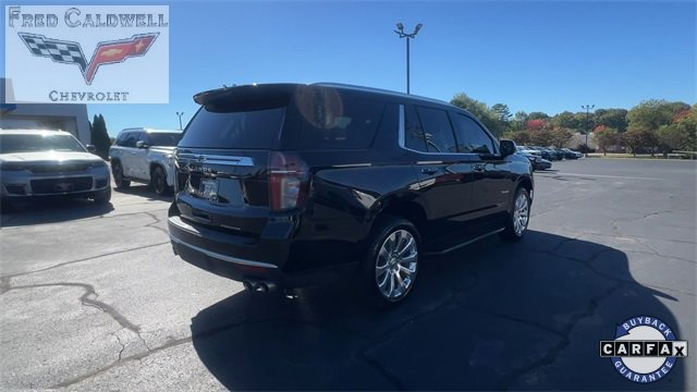 Certified 2023 Chevrolet Tahoe Premier image 8