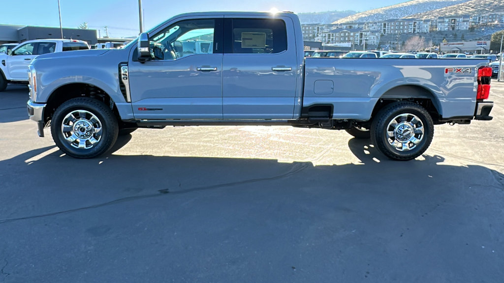 New 2026 Ford F350 Lariat w/ Lariat Ultimate Package image 6