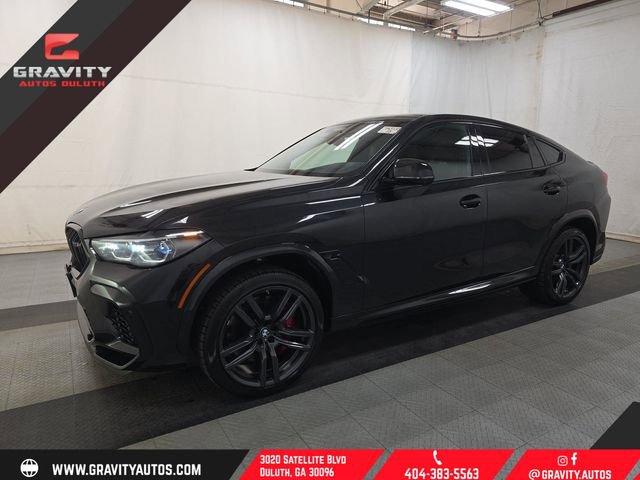 Used 2023 BMW X6 M w/ Competition Package AWD/4WD image 1