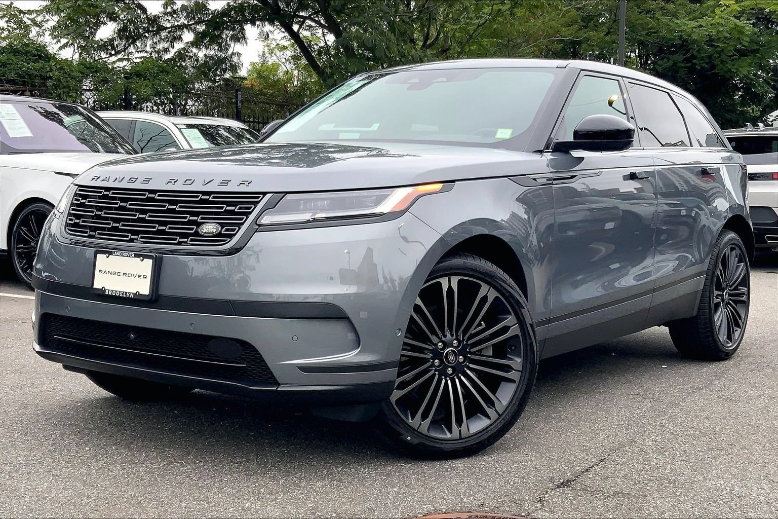 Certified 2026 Land Rover Range Rover Velar S