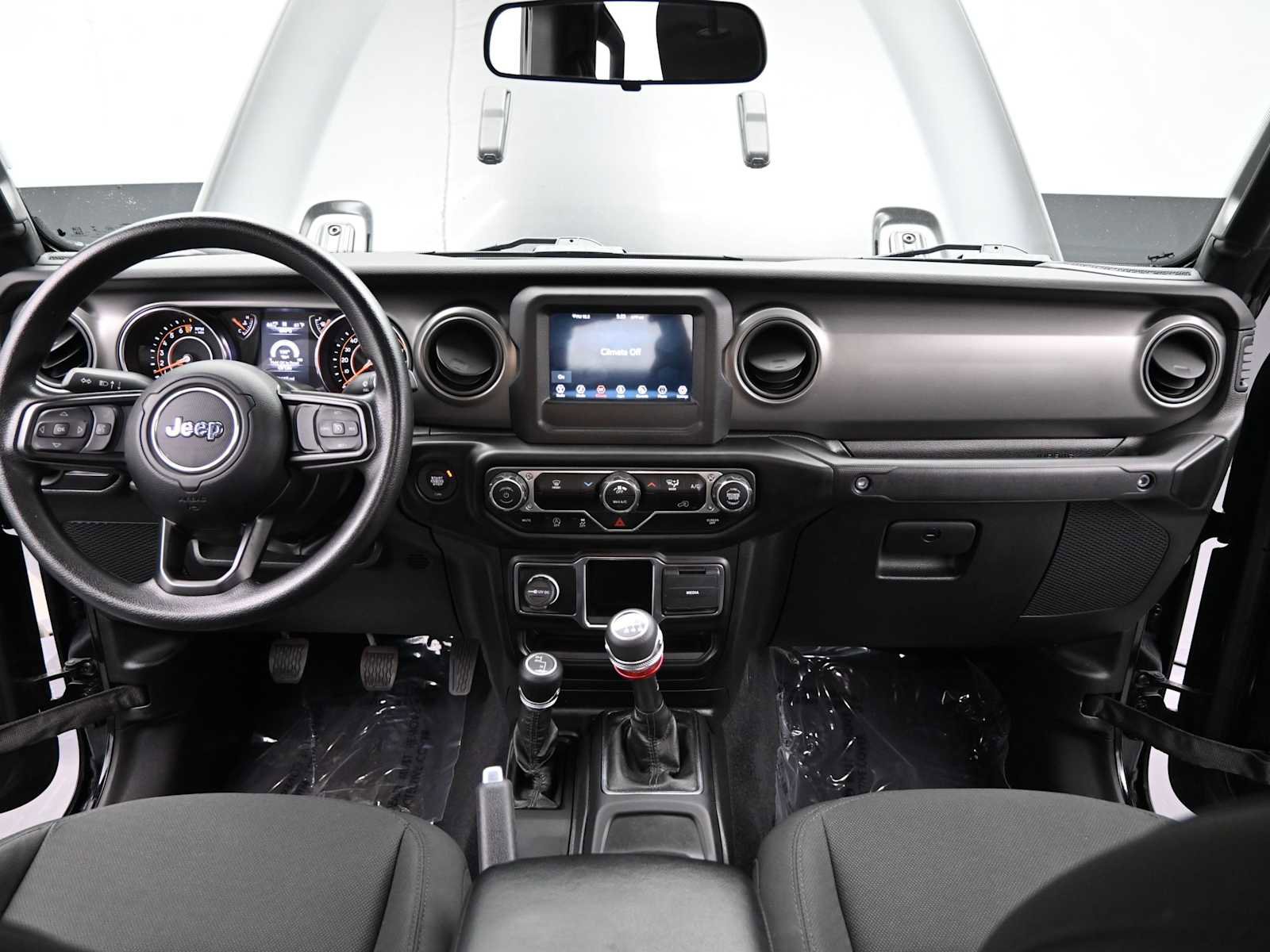 Used 2022 Jeep Gladiator Sport w/ Trailer Tow Package image 21