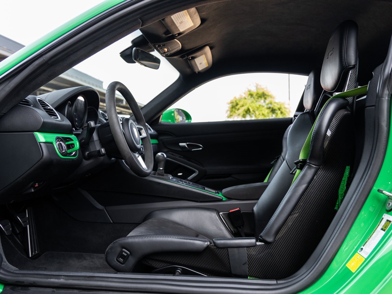 Used 2023 Porsche 718 Cayman GT4 image 25