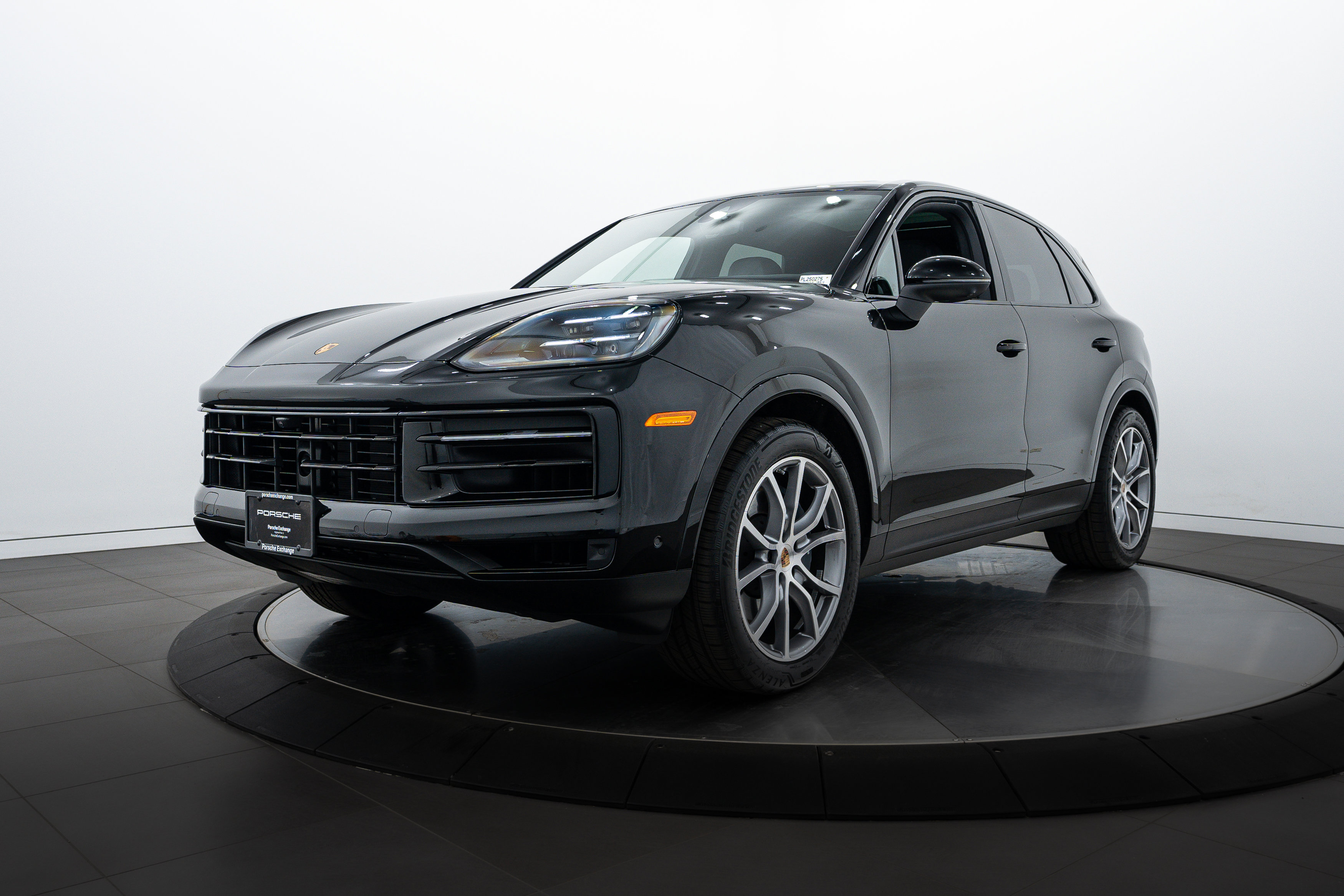 Certified 2025 Porsche Cayenne