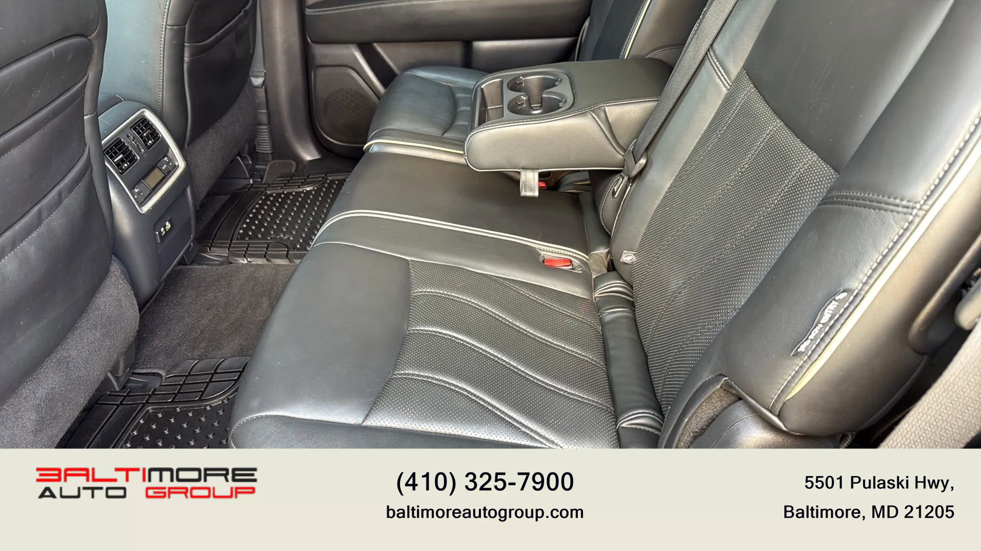 Used 2019 INFINITI QX60 Luxe w/ Essential Package image 36