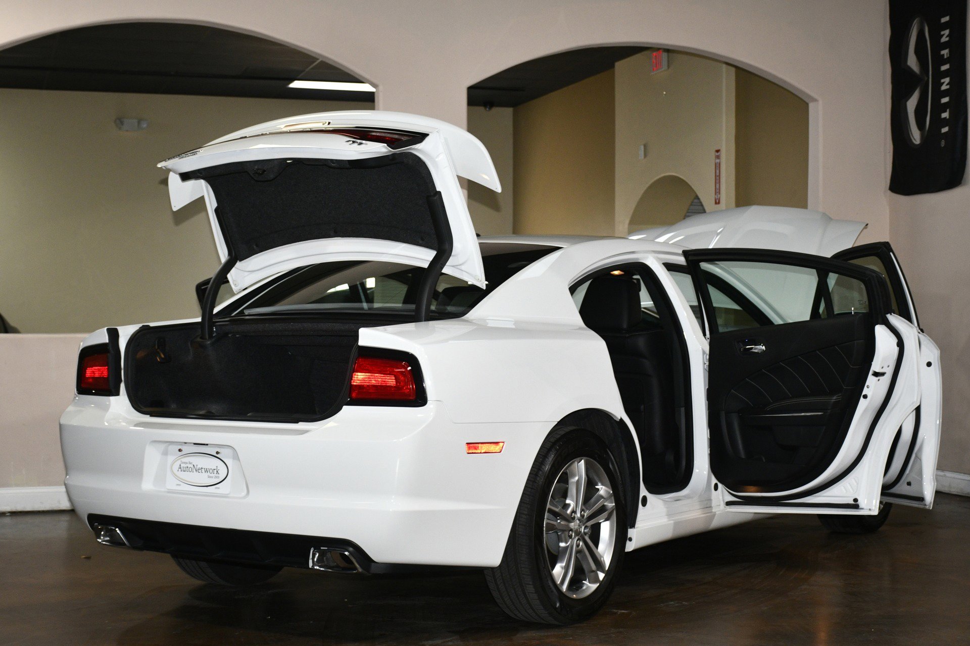 Used 2012 Dodge Charger R/T AWD/4WD image 91