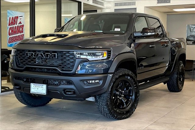 New 2026 RAM 1500 RHO w/ RHO Level 1 Equipment Group image 1