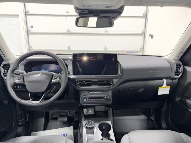 New 2025 Ford Bronco Sport Badlands w/ Badlands Tech Package image 9