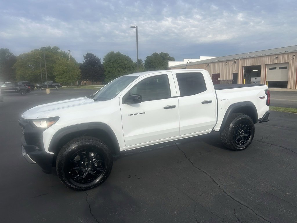 New 2026 Chevrolet Colorado Trail Boss image 3