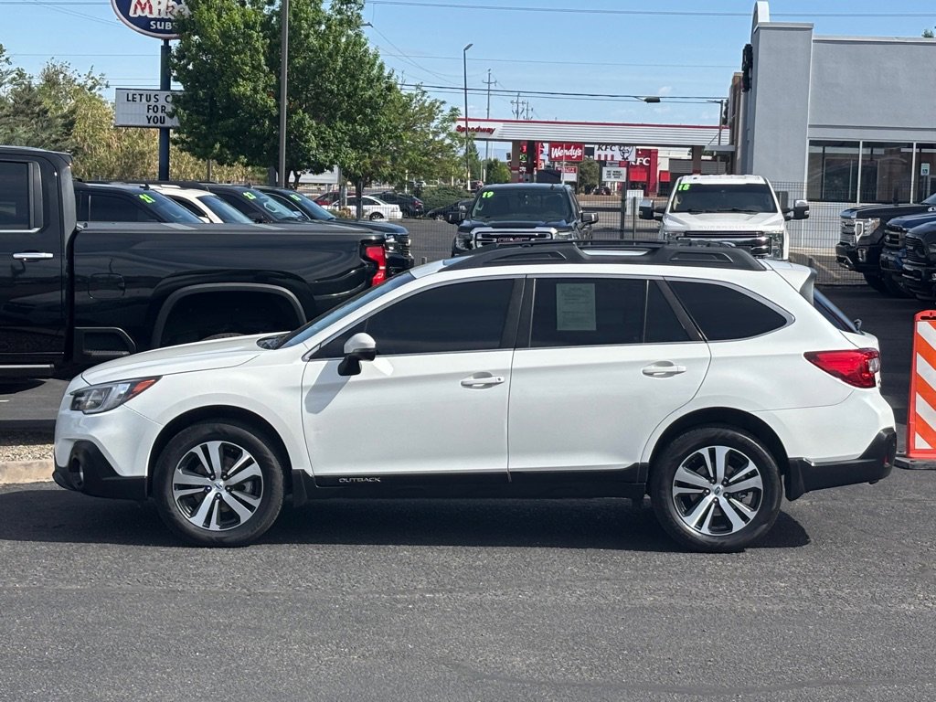 Used 2019 Subaru Outback 2.5i Limited w/ Popular Package #2 AWD/4WD image 46