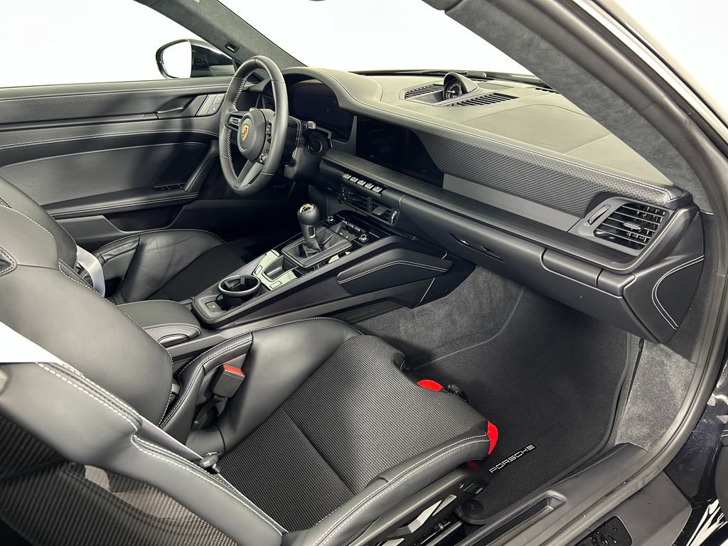 Certified 2026 Porsche 911 GT3 w/ Extended Leather Package RWD image 24