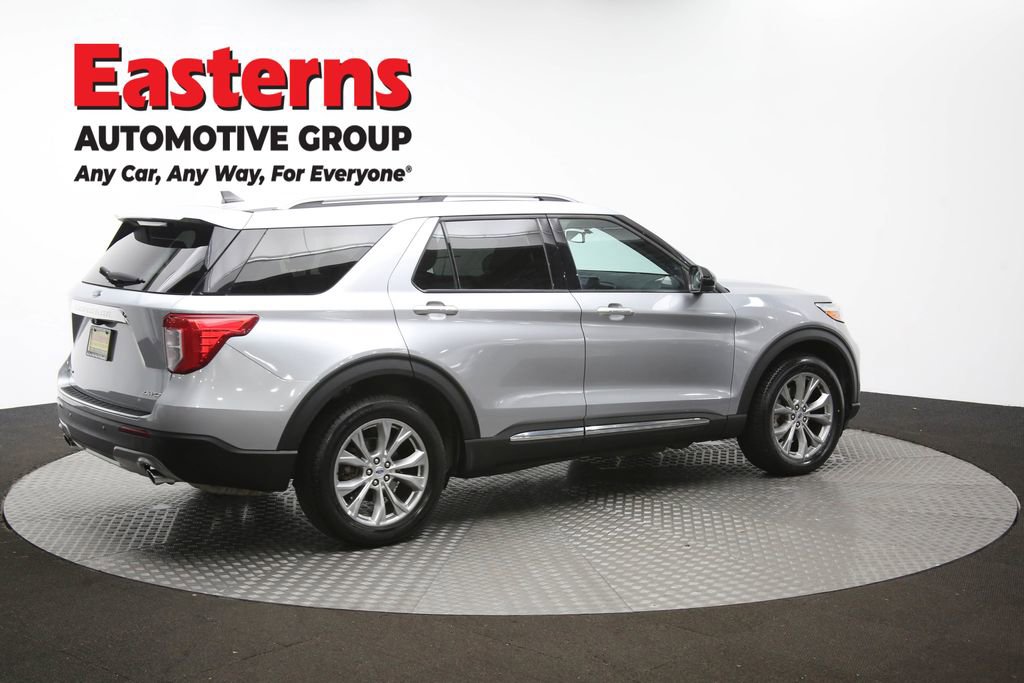 Used 2023 Ford Explorer Limited AWD/4WD image 46