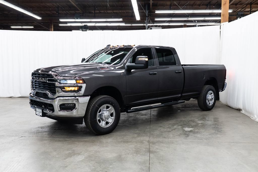 New 2026 RAM 2500 Tradesman image 3