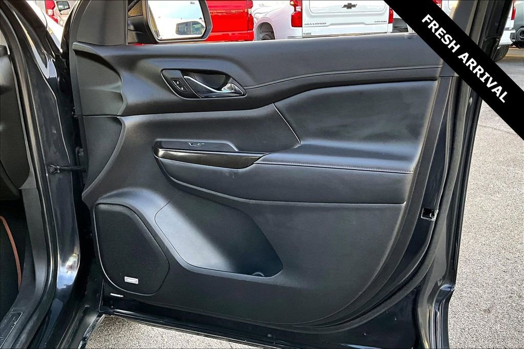 Used 2020 GMC Acadia AT4 w/ Trailering Package image 28