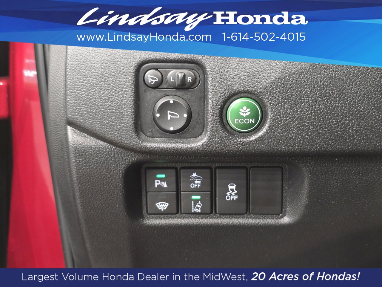 Certified 2022 Honda Passport TrailSport image 15