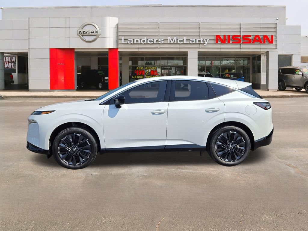 New 2026 Nissan Murano Platinum w/ Cargo Package AWD/4WD image 6