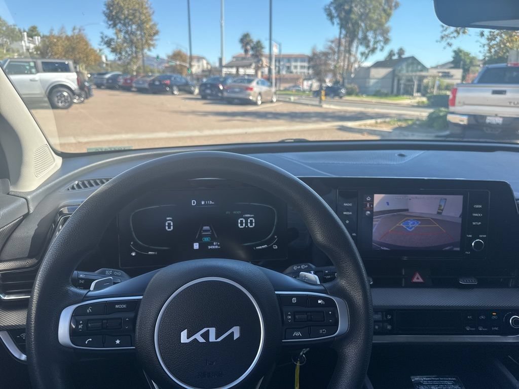 Used 2023 Kia Sportage LX AWD/4WD image 27