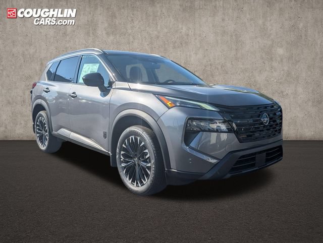 New 2026 Nissan Rogue Dark Armor