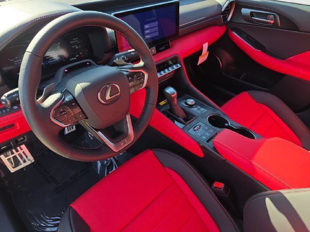 New 2026 Lexus IS 350 F Sport AWD/4WD image 15