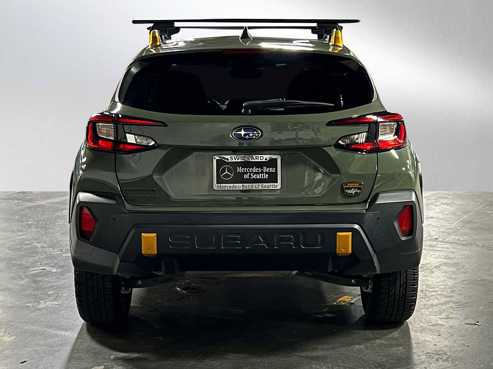 Used 2024 Subaru Crosstrek 2.5i Wilderness w/ Crosstrek Mirror Package AWD/4WD image 4