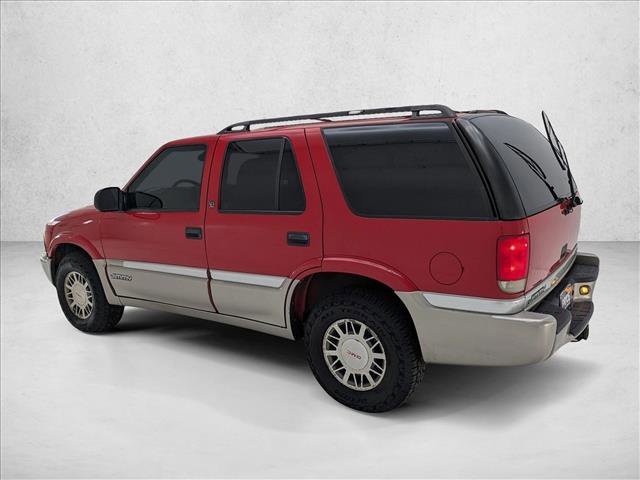 Used 1999 GMC Jimmy SLE AWD/4WD image 8