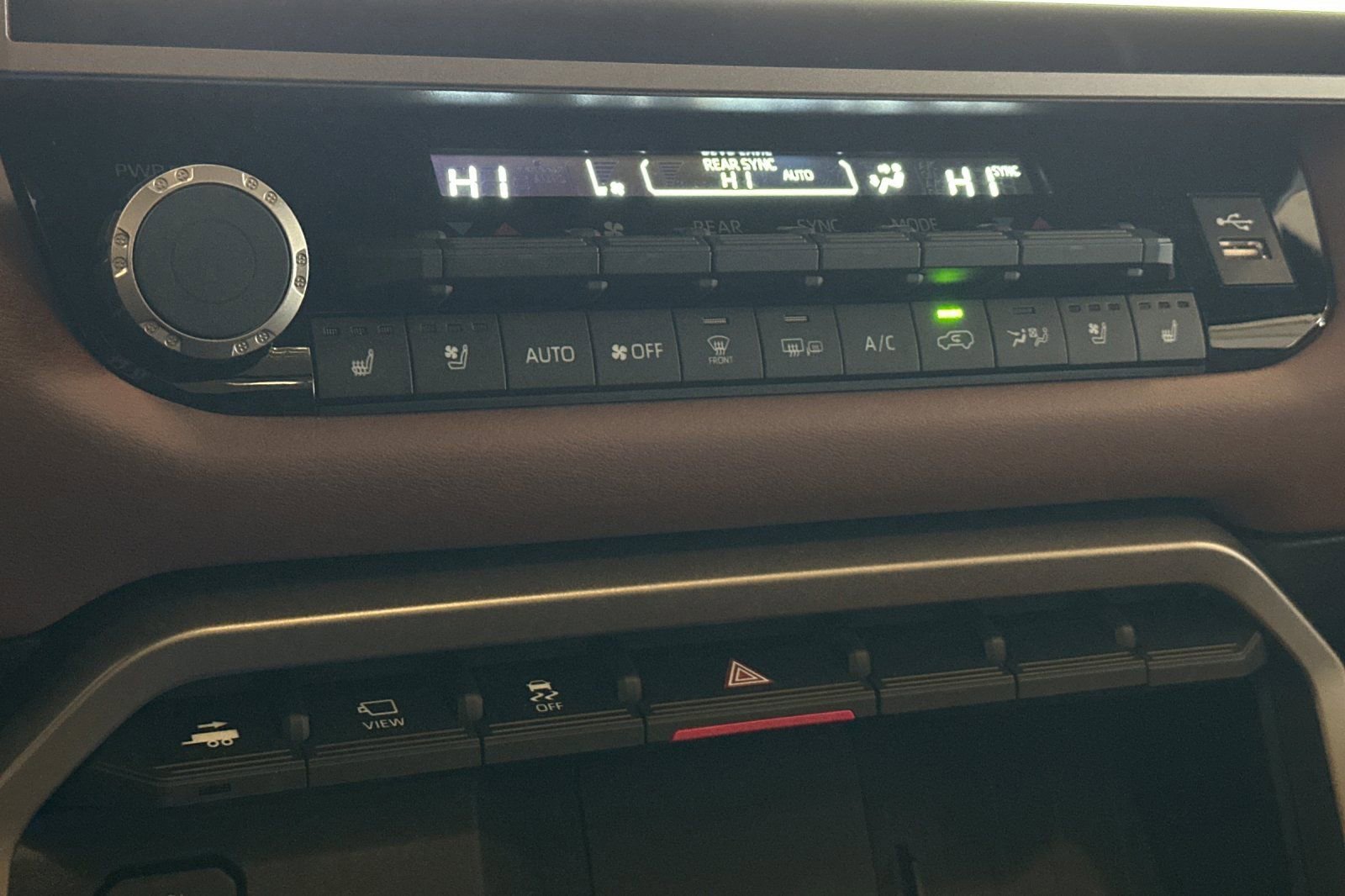 New 2026 Toyota Sequoia 1794 Edition image 20