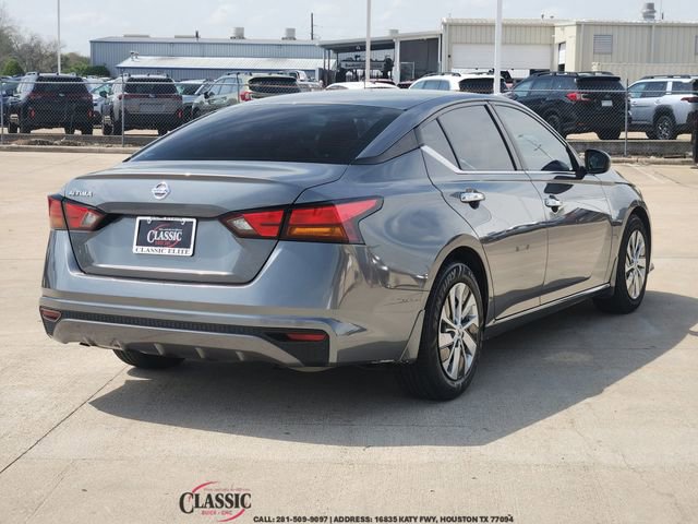 Used 2021 Nissan Altima 2.5 S image 7