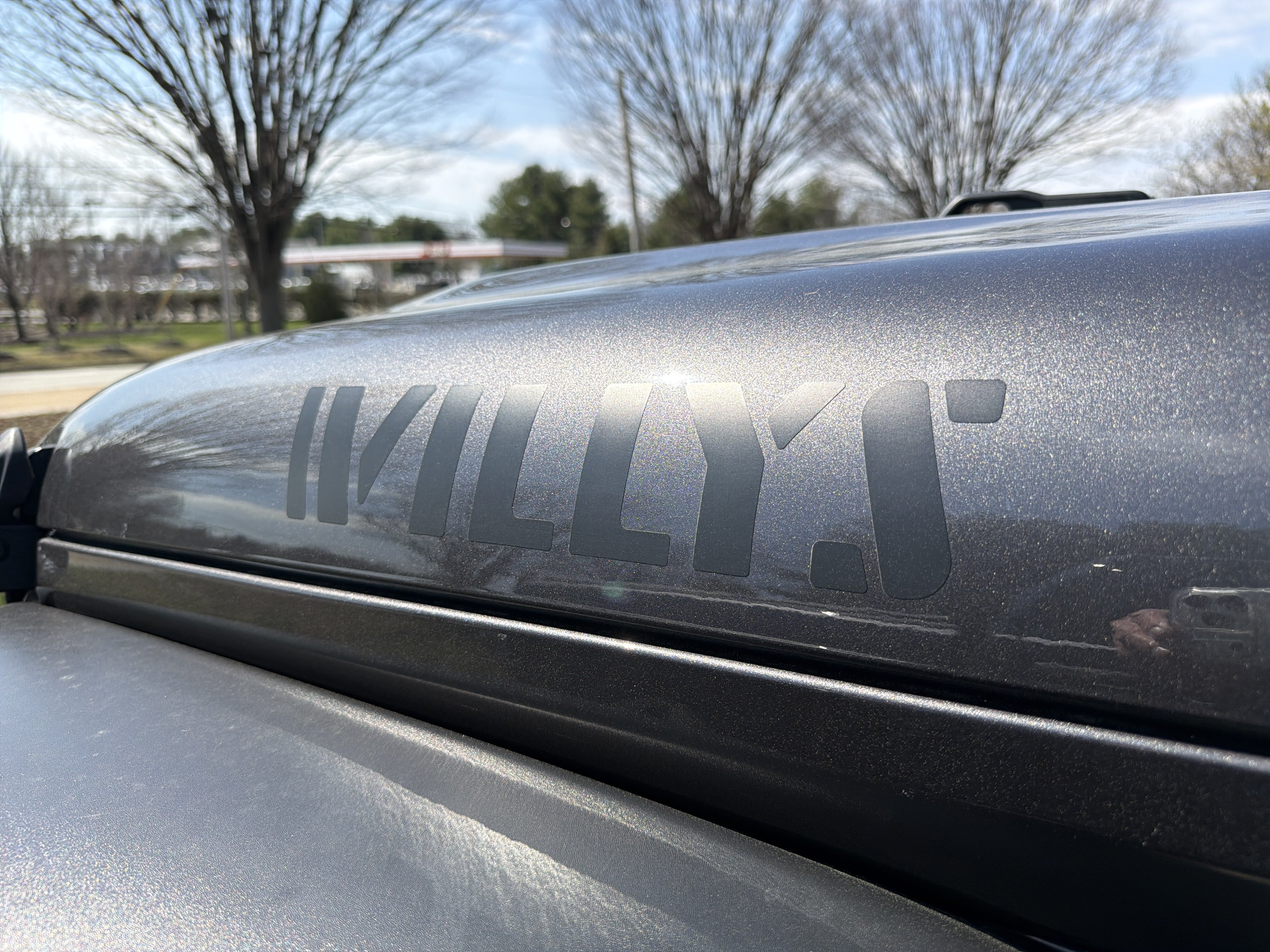 Used 2021 Jeep Wrangler Willys AWD/4WD image 32