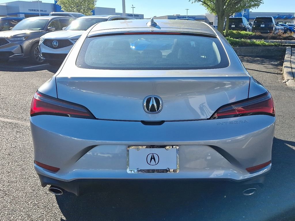 Certified 2024 Acura Integra FWD image 5