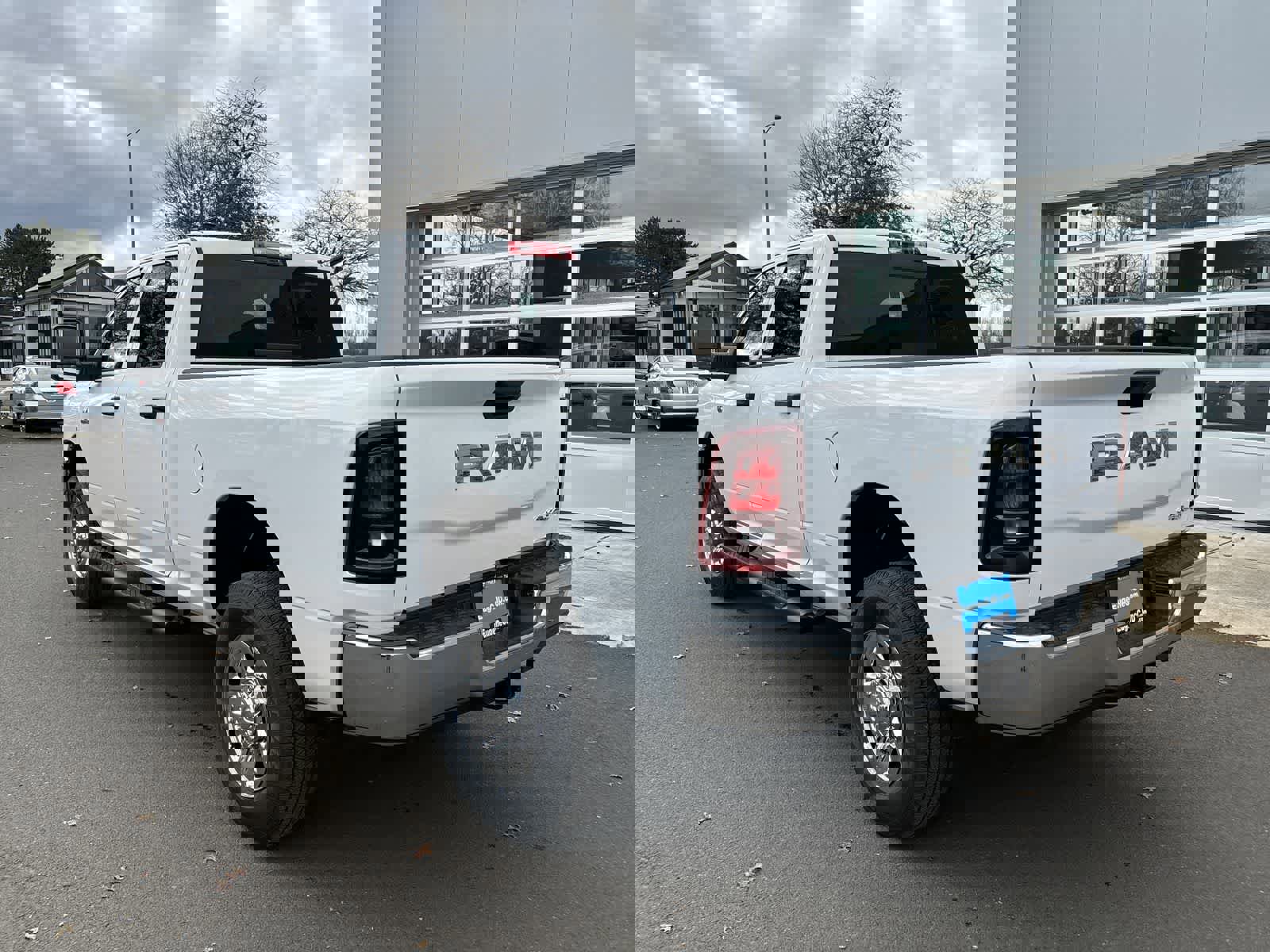 New 2026 RAM 2500 Tradesman image 3