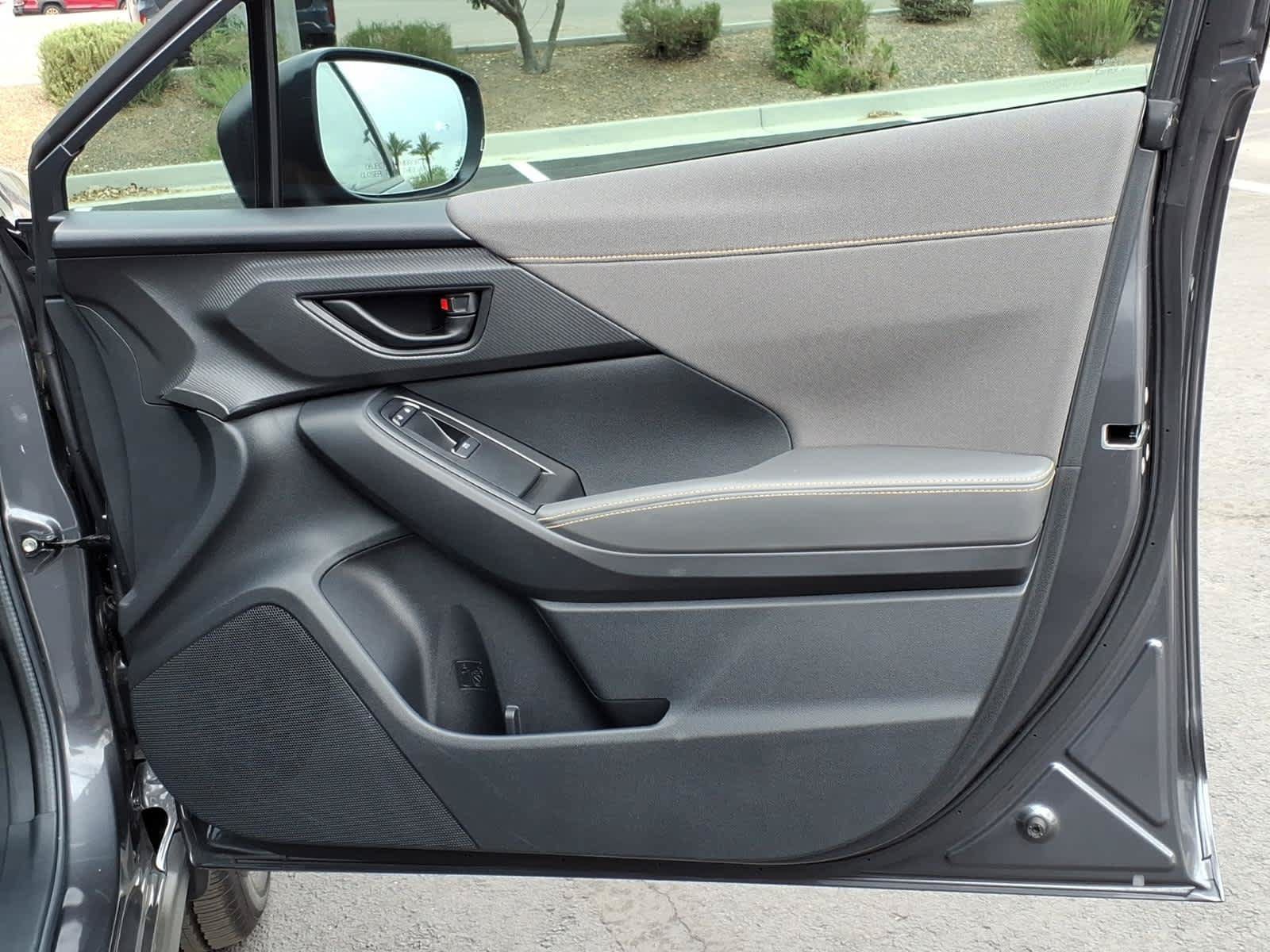 Used 2025 Subaru Crosstrek 2.5i Sport w/ Crosstrek Mirror Package AWD/4WD image 23
