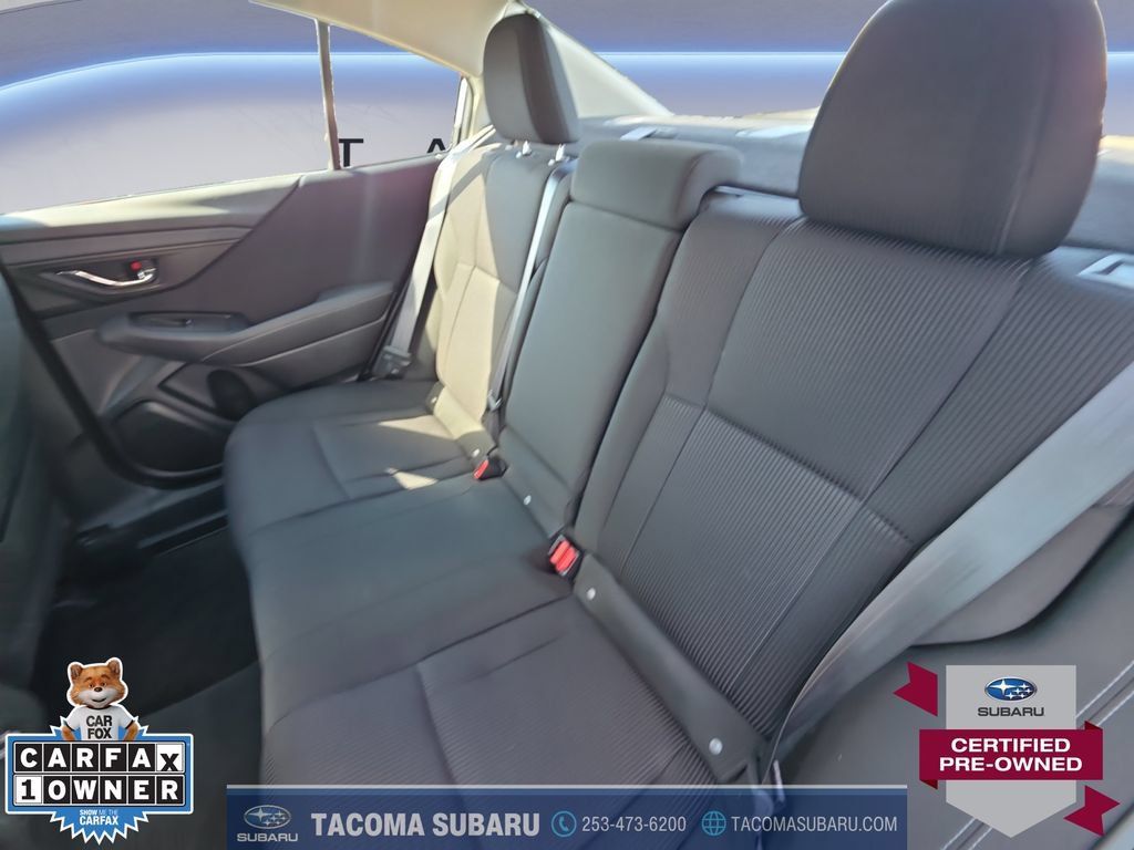 Certified 2025 Subaru Legacy Premium AWD/4WD image 16